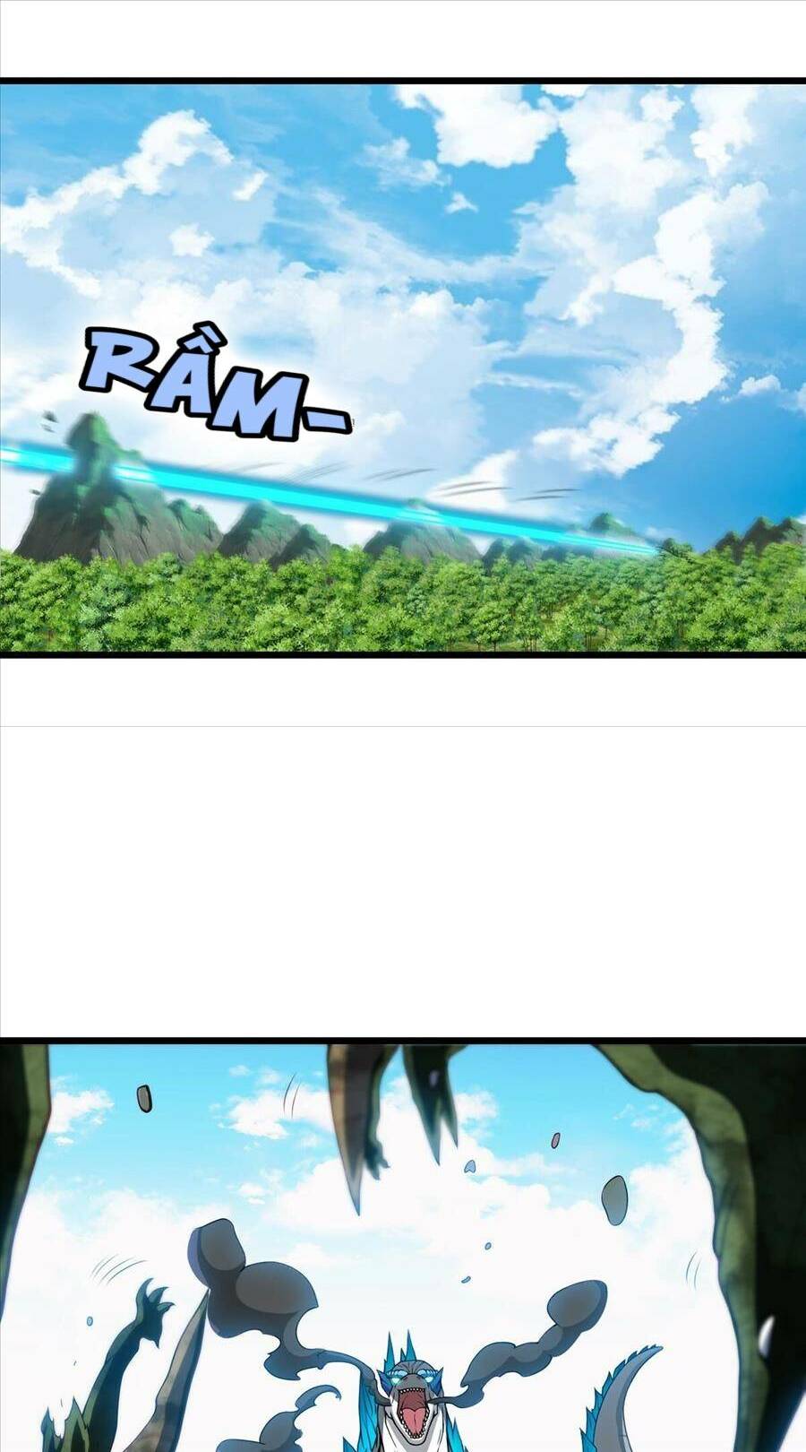 Trùng Sinh Thành Godzilla Chapter 4 - Trang 2