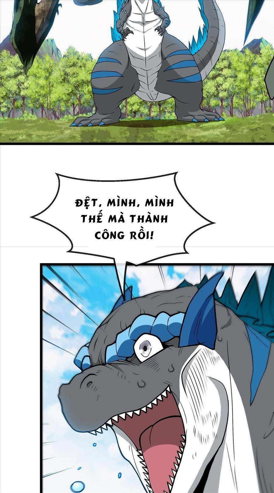 Trùng Sinh Thành Godzilla Chapter 4 - Trang 2