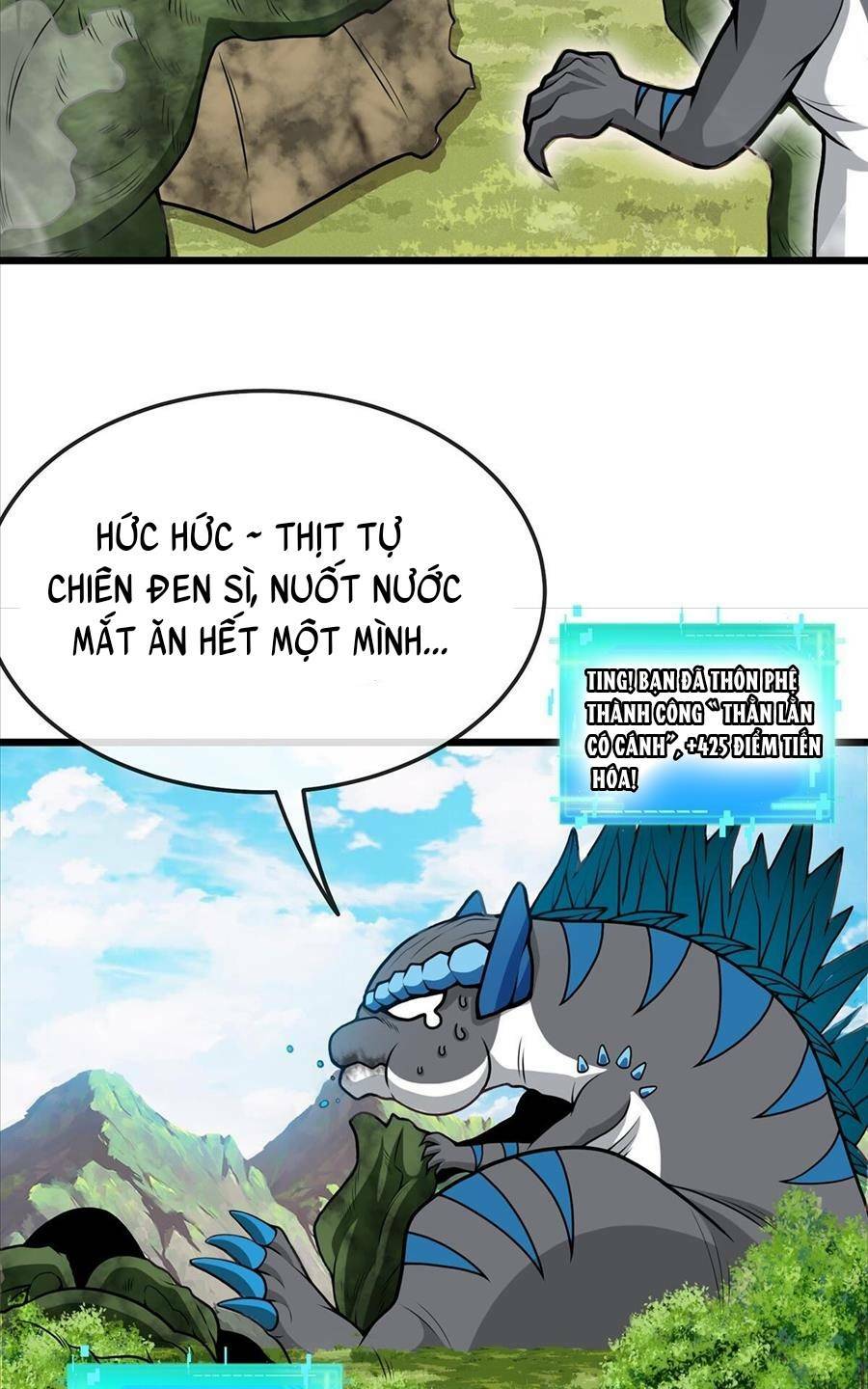 Trùng Sinh Thành Godzilla Chapter 4 - Trang 2