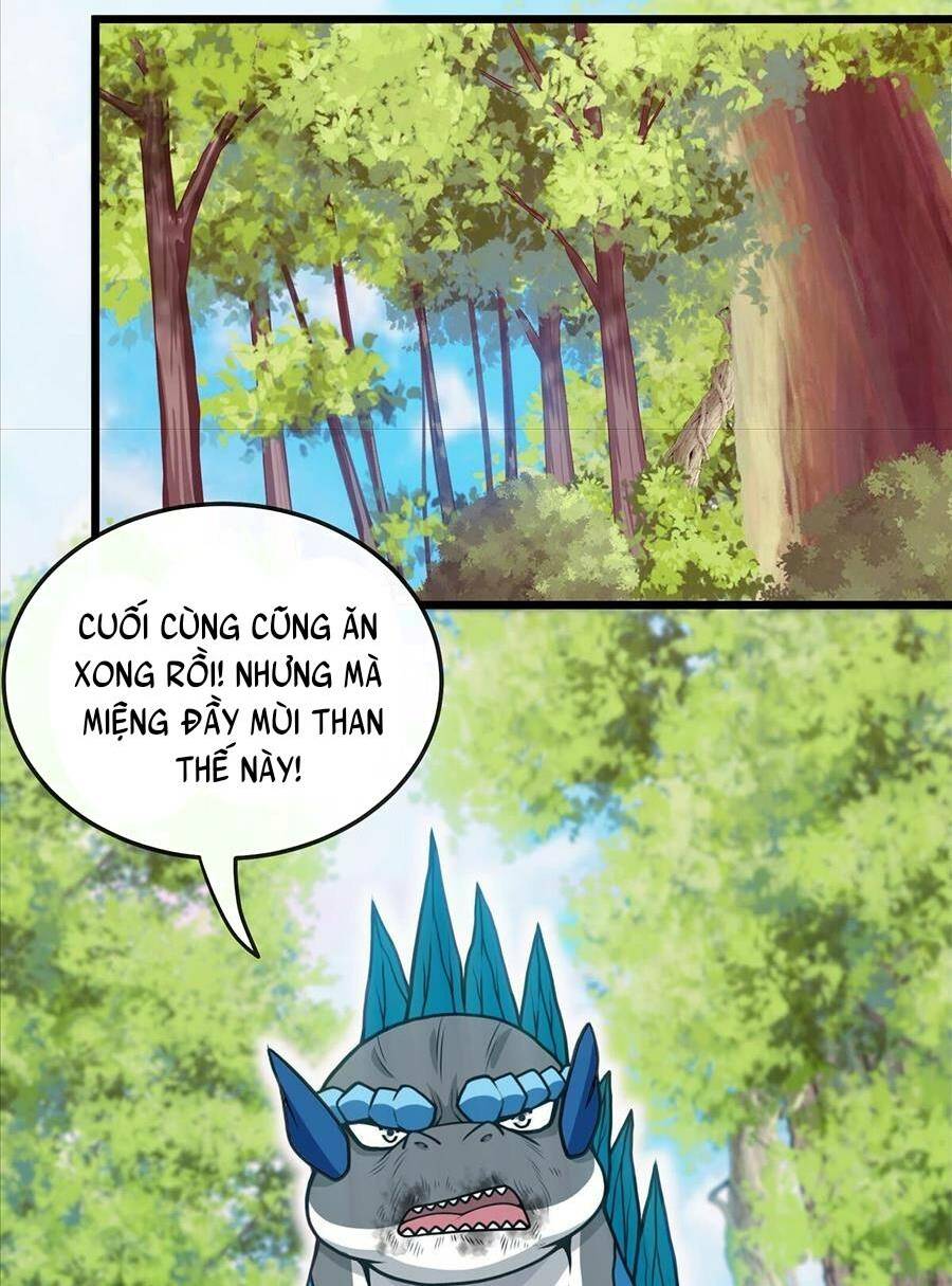 Trùng Sinh Thành Godzilla Chapter 4 - Trang 2