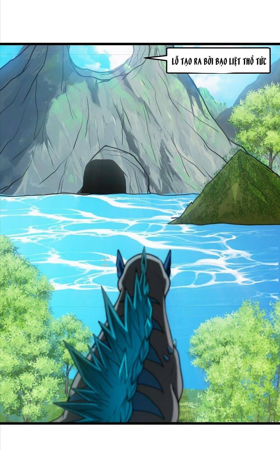 Trùng Sinh Thành Godzilla Chapter 4 - Trang 2