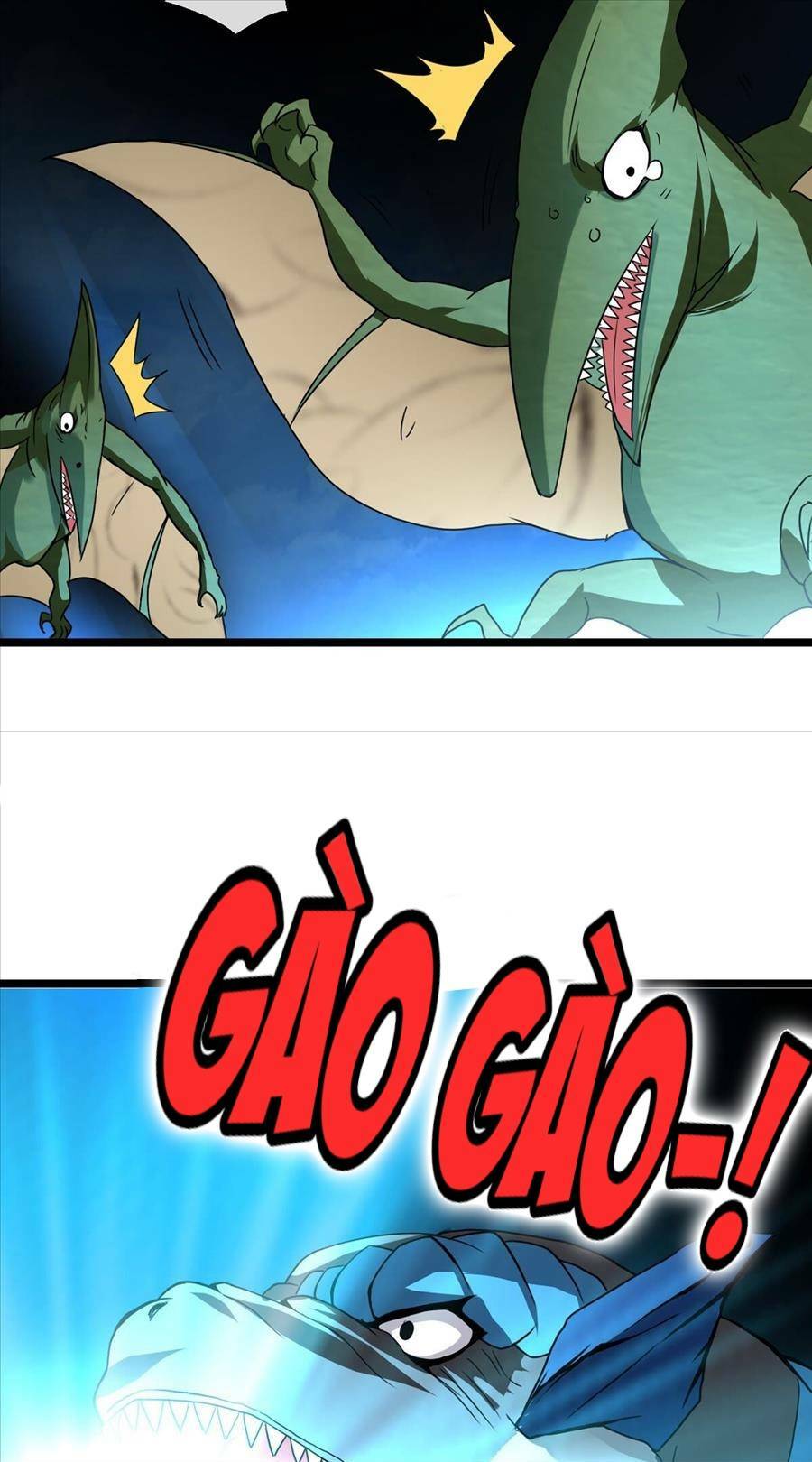 Trùng Sinh Thành Godzilla Chapter 4 - Trang 2