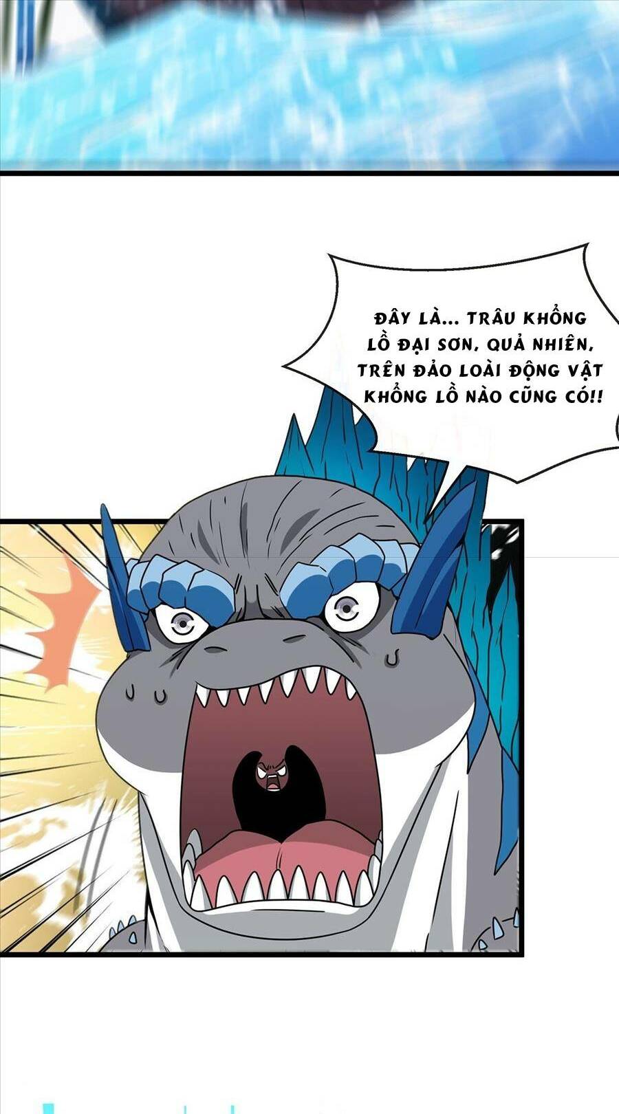 Trùng Sinh Thành Godzilla Chapter 4 - Trang 2