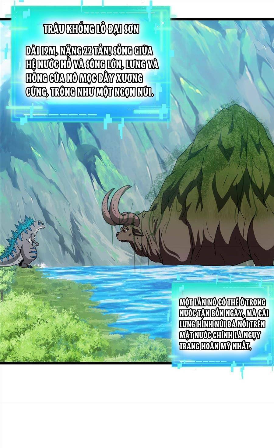 Trùng Sinh Thành Godzilla Chapter 4 - Trang 2