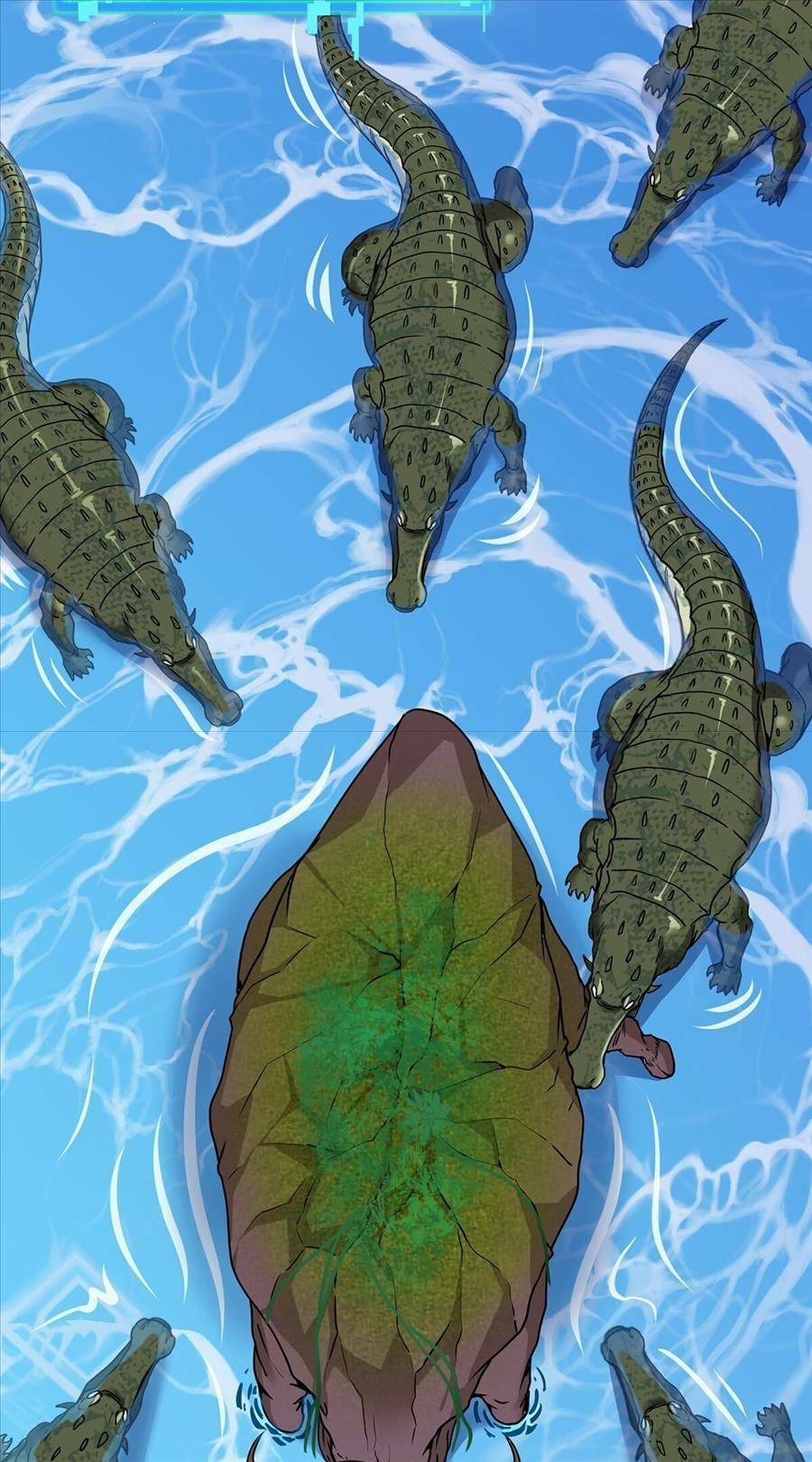 Trùng Sinh Thành Godzilla Chapter 4 - Trang 2