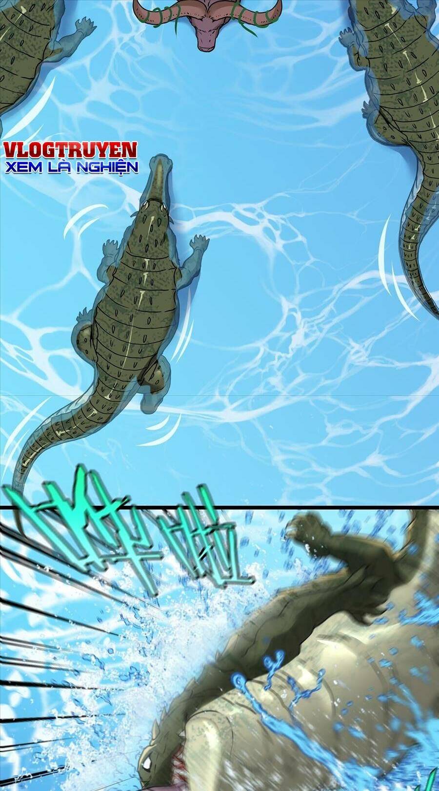 Trùng Sinh Thành Godzilla Chapter 4 - Trang 2