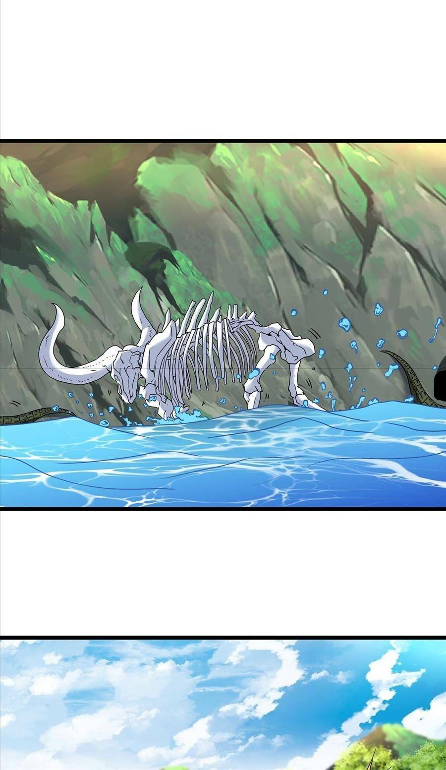 Trùng Sinh Thành Godzilla Chapter 4 - Trang 2