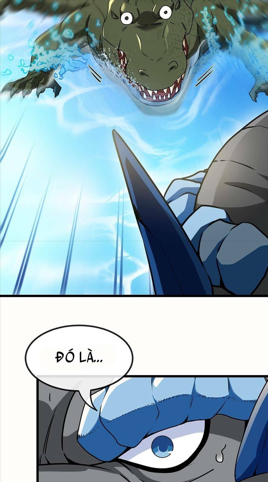 Trùng Sinh Thành Godzilla Chapter 4 - Trang 2