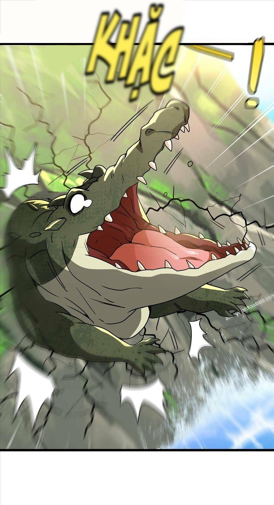 Trùng Sinh Thành Godzilla Chapter 4 - Trang 2