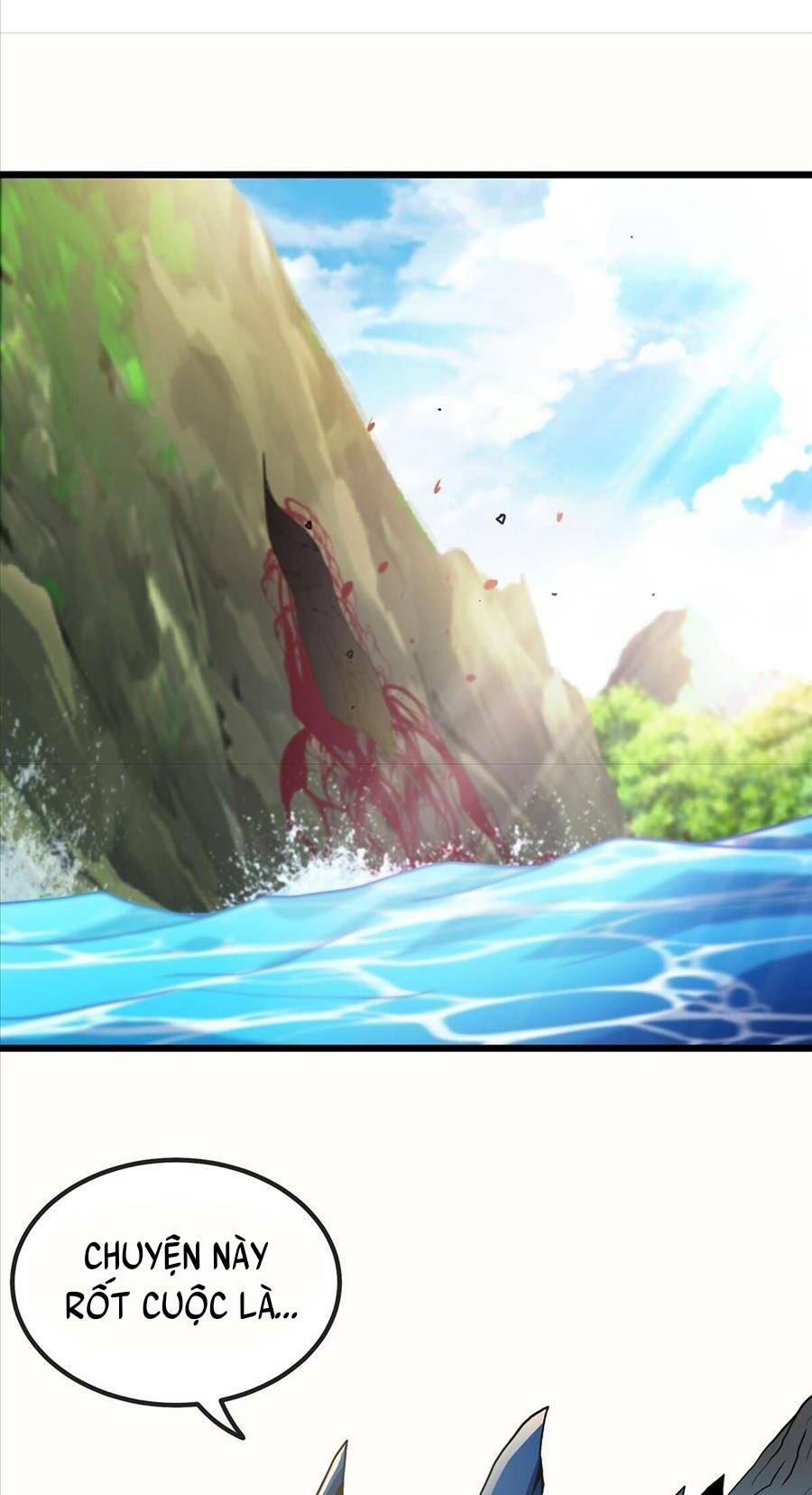 Trùng Sinh Thành Godzilla Chapter 4 - Trang 2