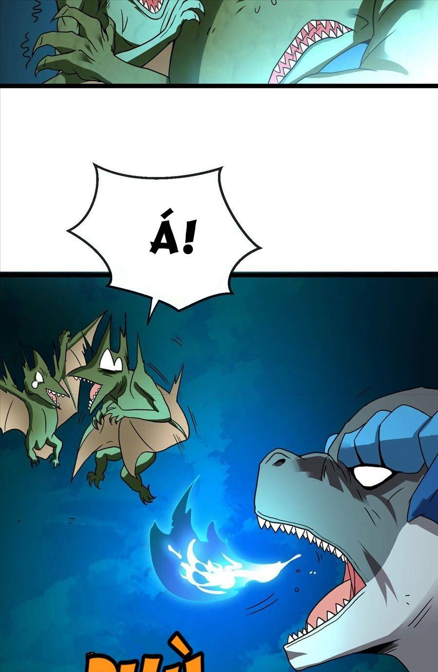 Trùng Sinh Thành Godzilla Chapter 4 - Trang 2