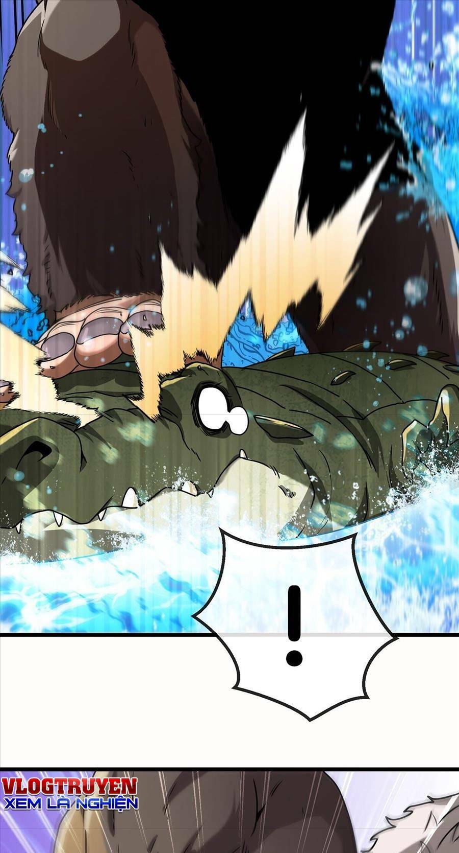 Trùng Sinh Thành Godzilla Chapter 4 - Trang 2