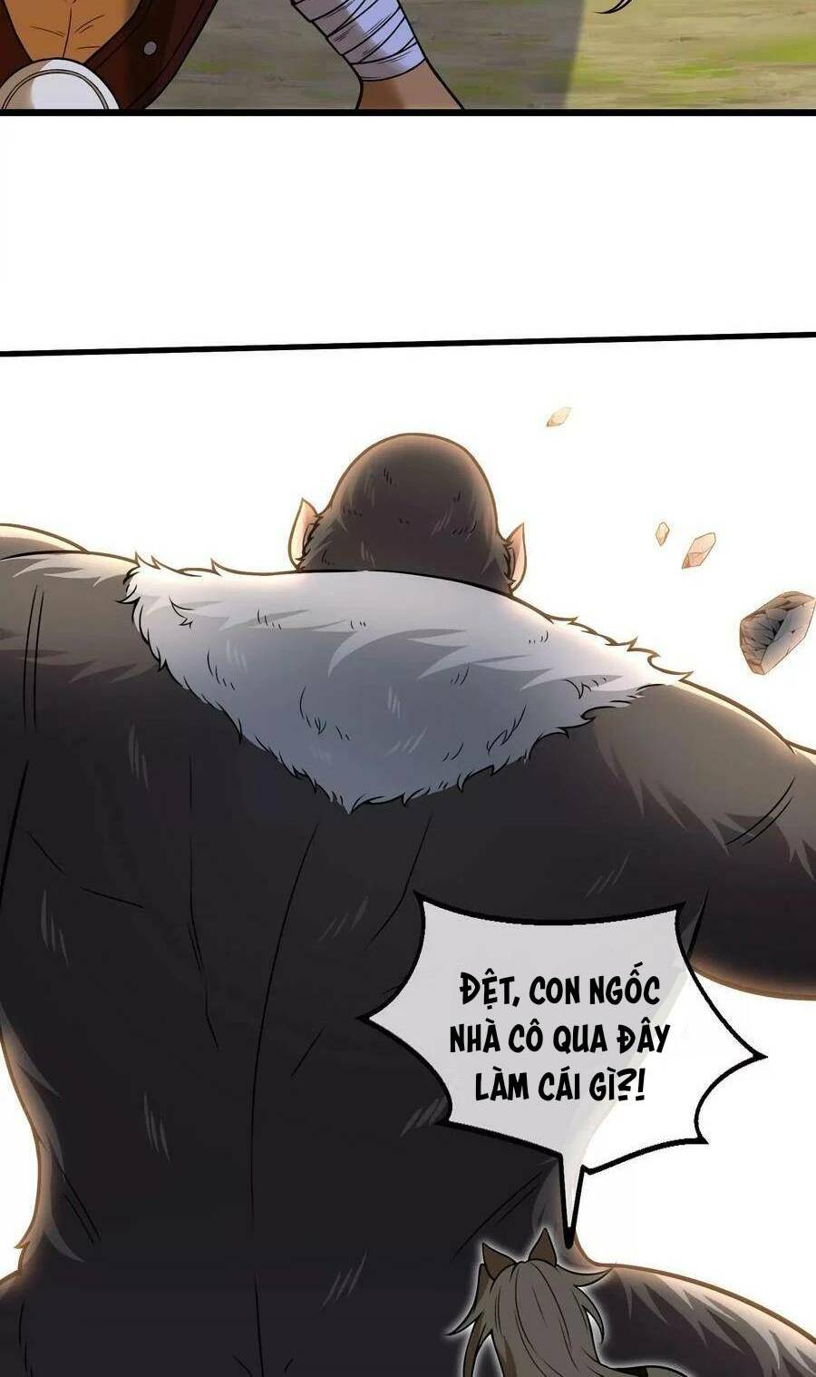 Trùng Sinh Thành Godzilla Chapter 40 - Trang 2