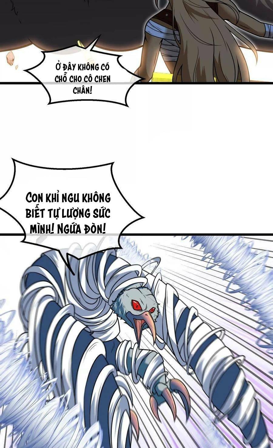Trùng Sinh Thành Godzilla Chapter 40 - Trang 2