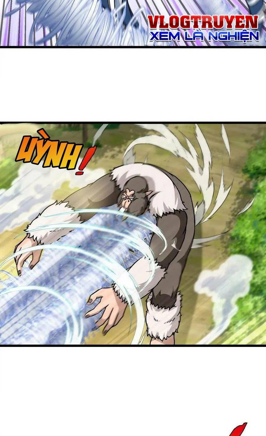 Trùng Sinh Thành Godzilla Chapter 40 - Trang 2