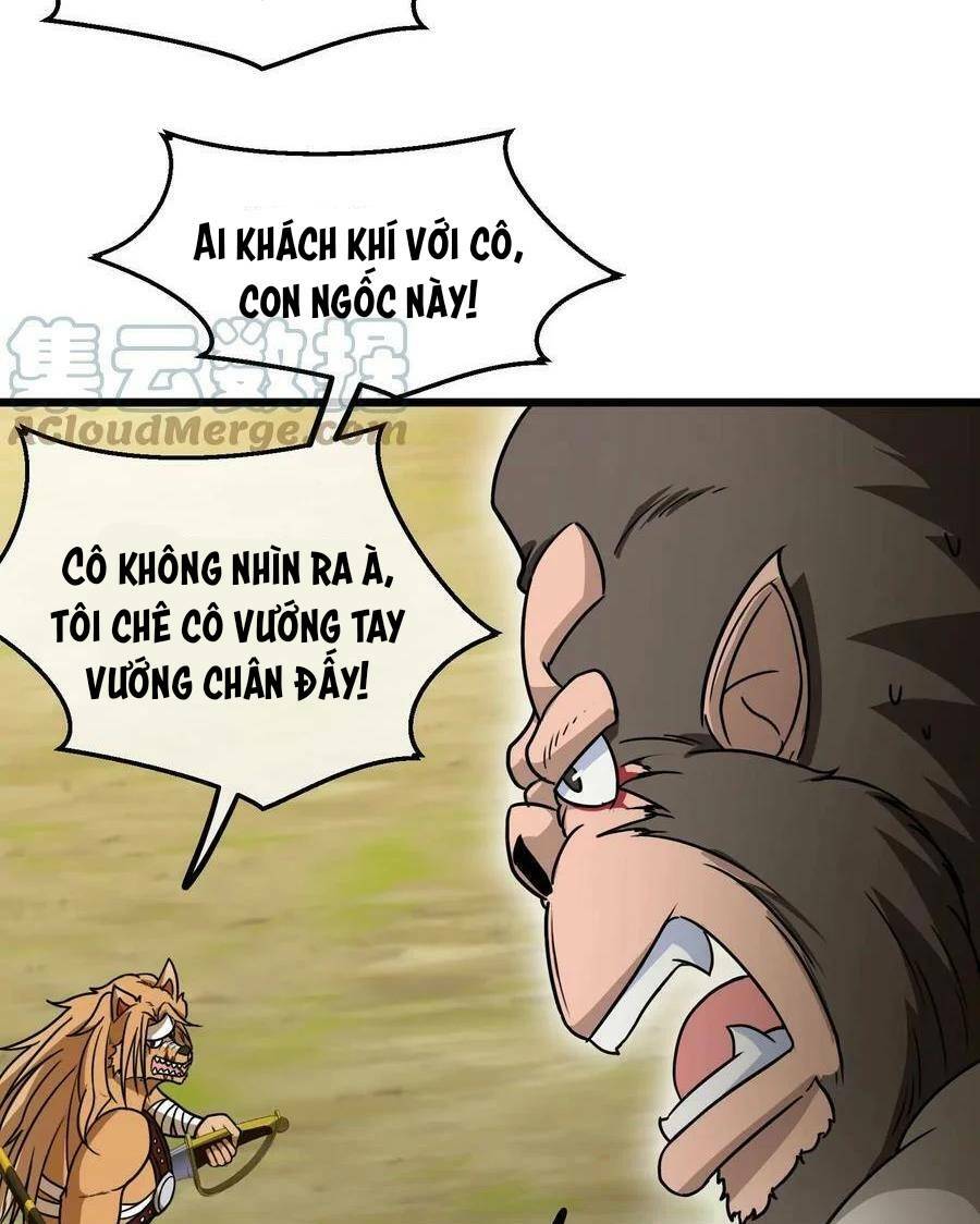 Trùng Sinh Thành Godzilla Chapter 40 - Trang 2