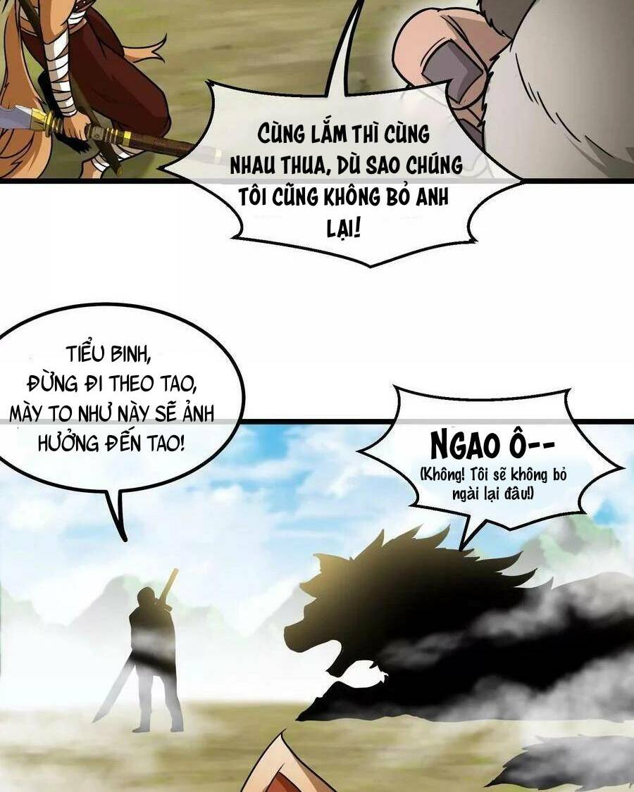 Trùng Sinh Thành Godzilla Chapter 40 - Trang 2