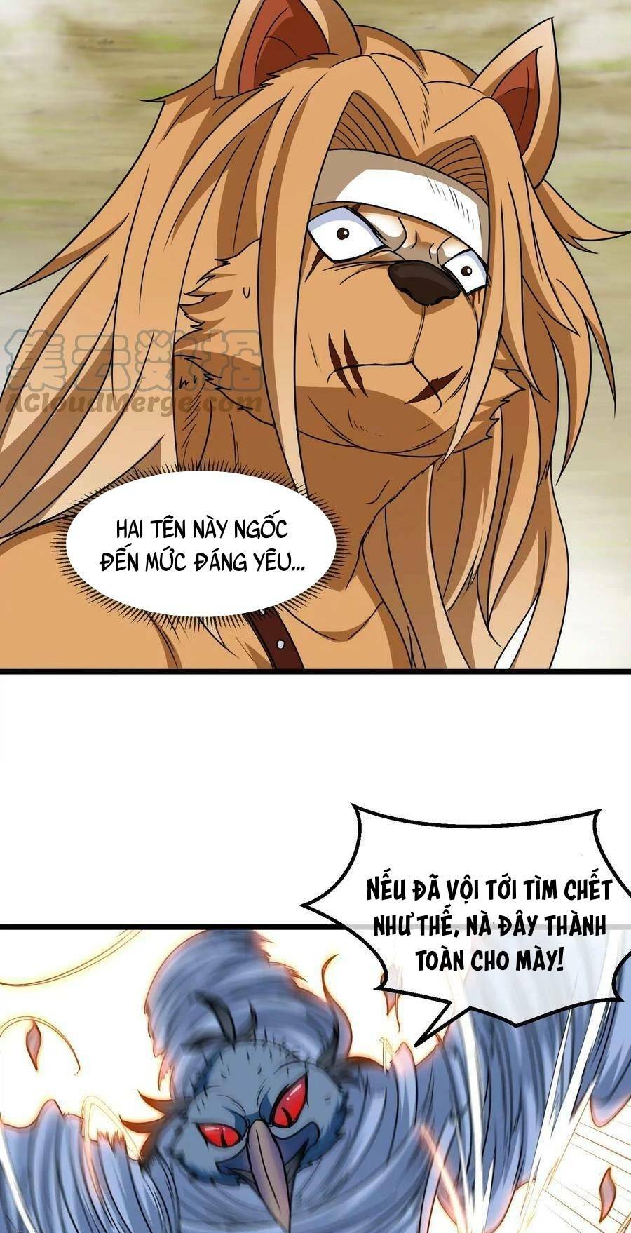 Trùng Sinh Thành Godzilla Chapter 40 - Trang 2