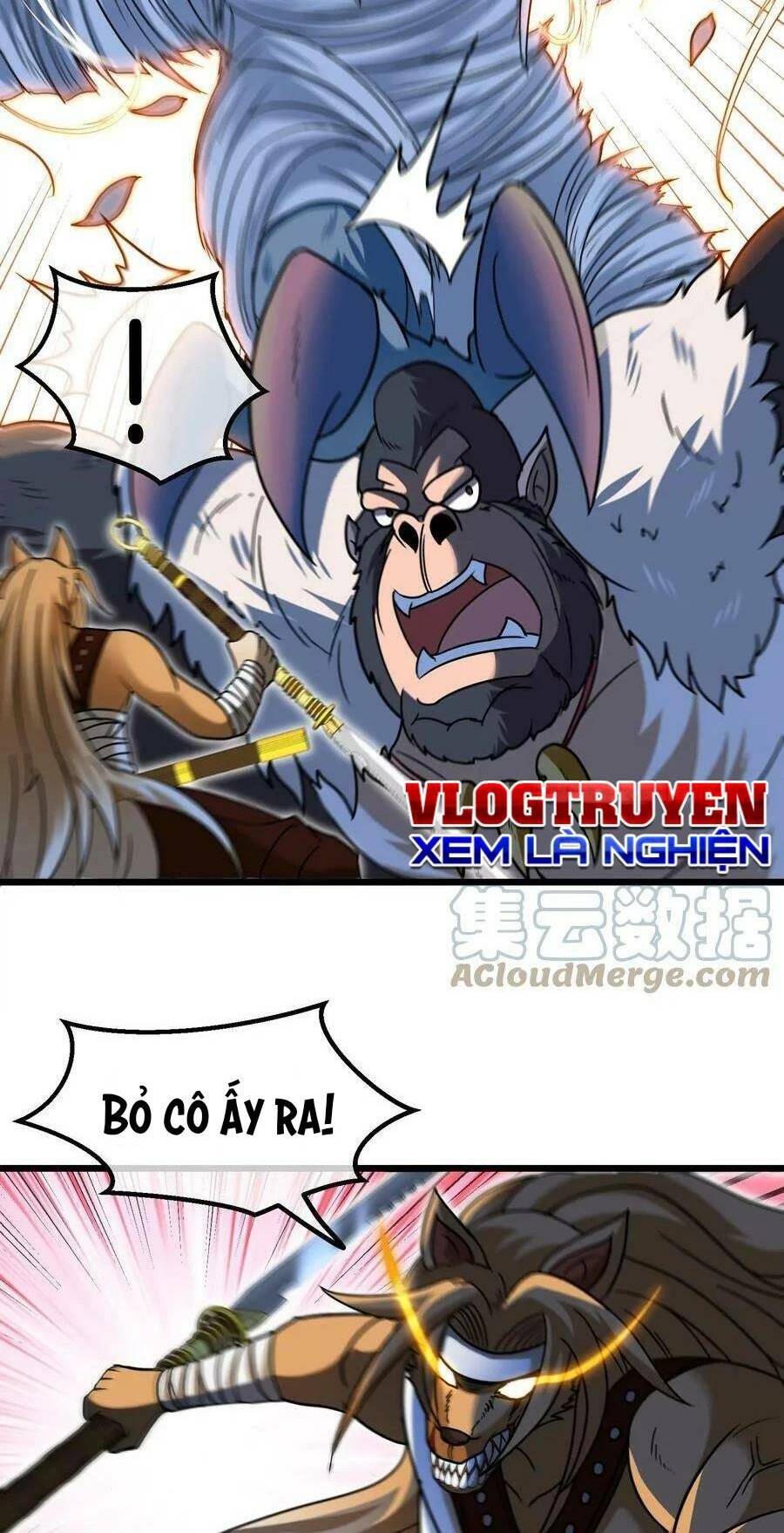 Trùng Sinh Thành Godzilla Chapter 40 - Trang 2