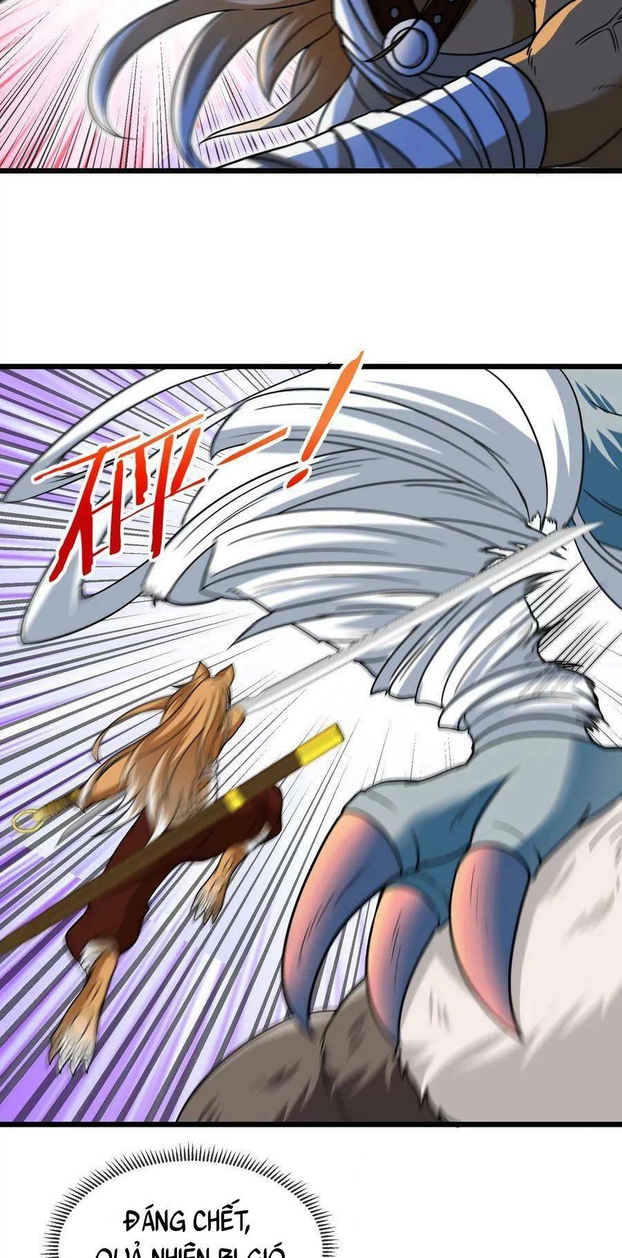 Trùng Sinh Thành Godzilla Chapter 40 - Trang 2