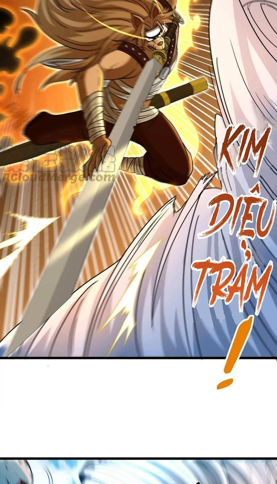 Trùng Sinh Thành Godzilla Chapter 40 - Trang 2