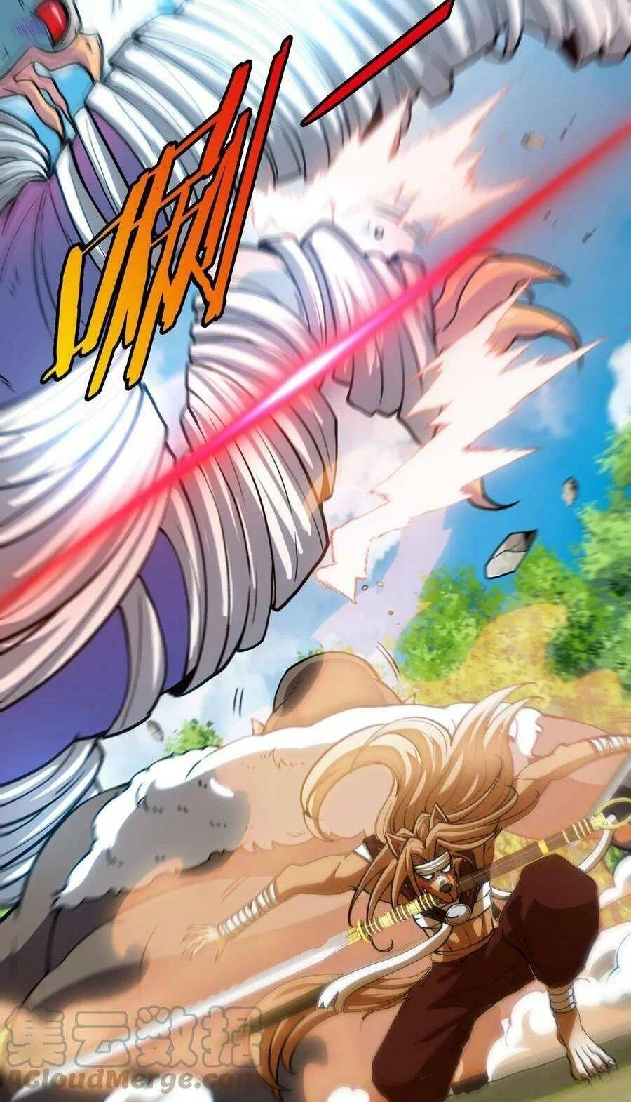 Trùng Sinh Thành Godzilla Chapter 40 - Trang 2