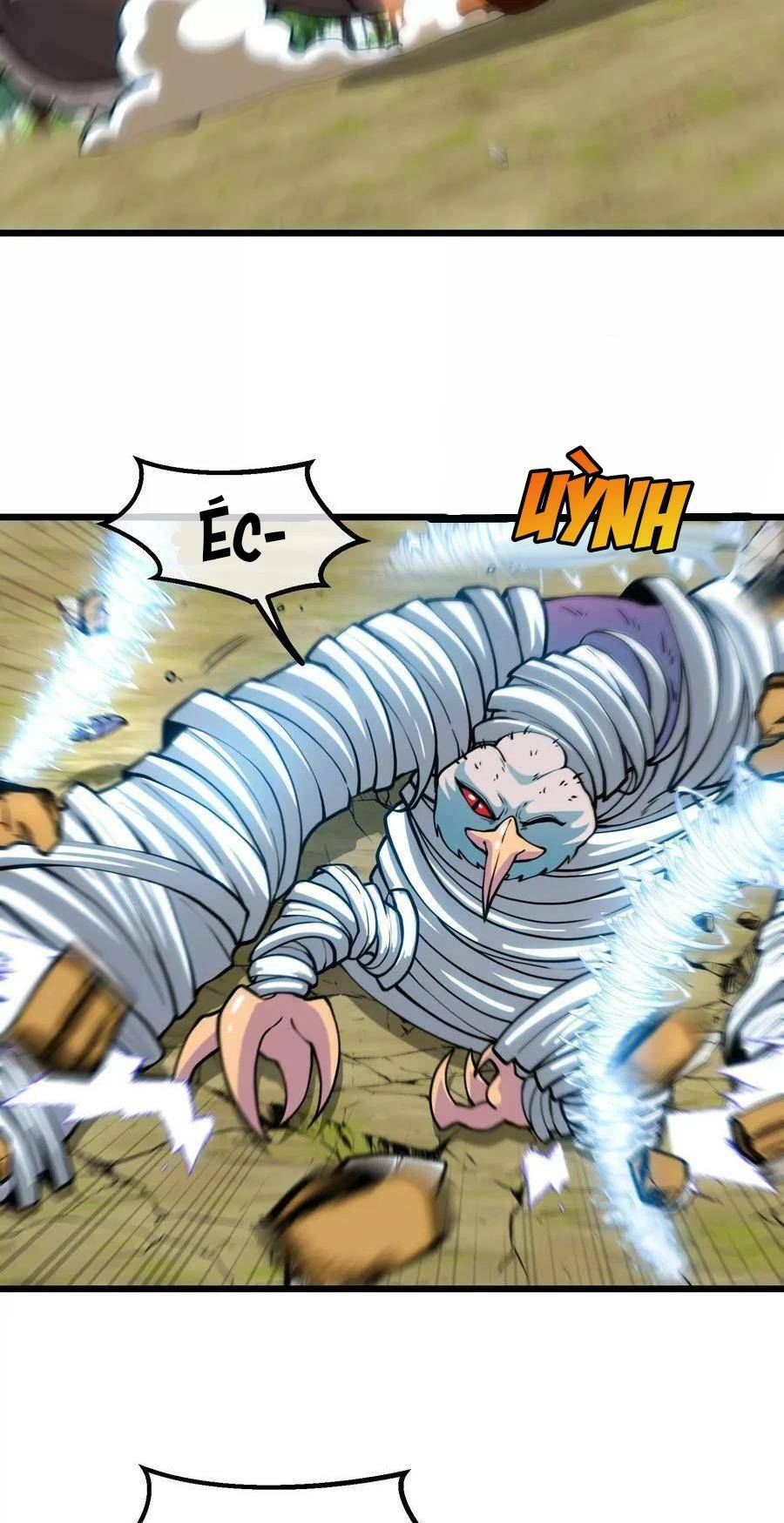 Trùng Sinh Thành Godzilla Chapter 40 - Trang 2