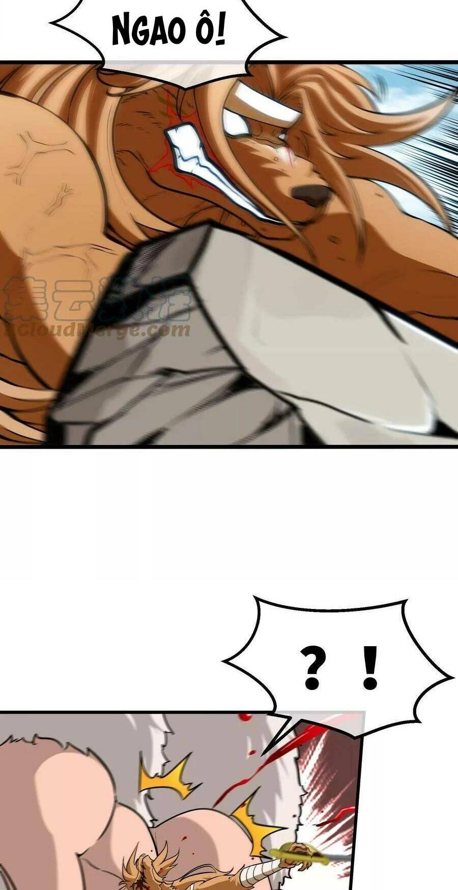 Trùng Sinh Thành Godzilla Chapter 40 - Trang 2