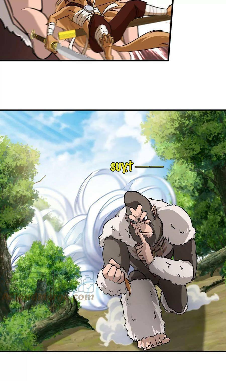 Trùng Sinh Thành Godzilla Chapter 40 - Trang 2