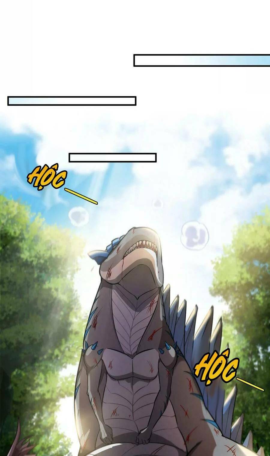 Trùng Sinh Thành Godzilla Chapter 40 - Trang 2
