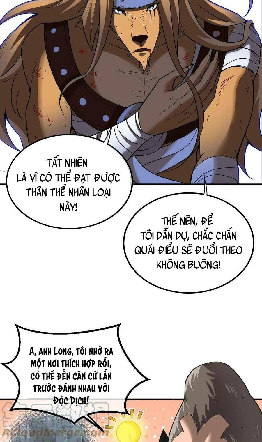 Trùng Sinh Thành Godzilla Chapter 40 - Trang 2