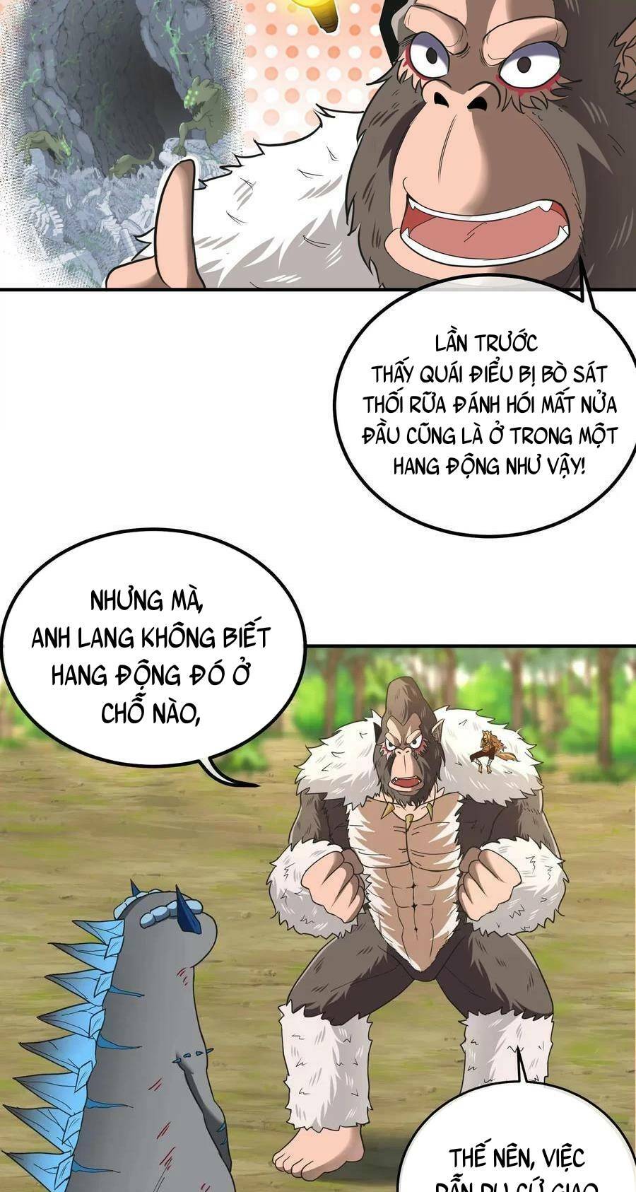 Trùng Sinh Thành Godzilla Chapter 40 - Trang 2