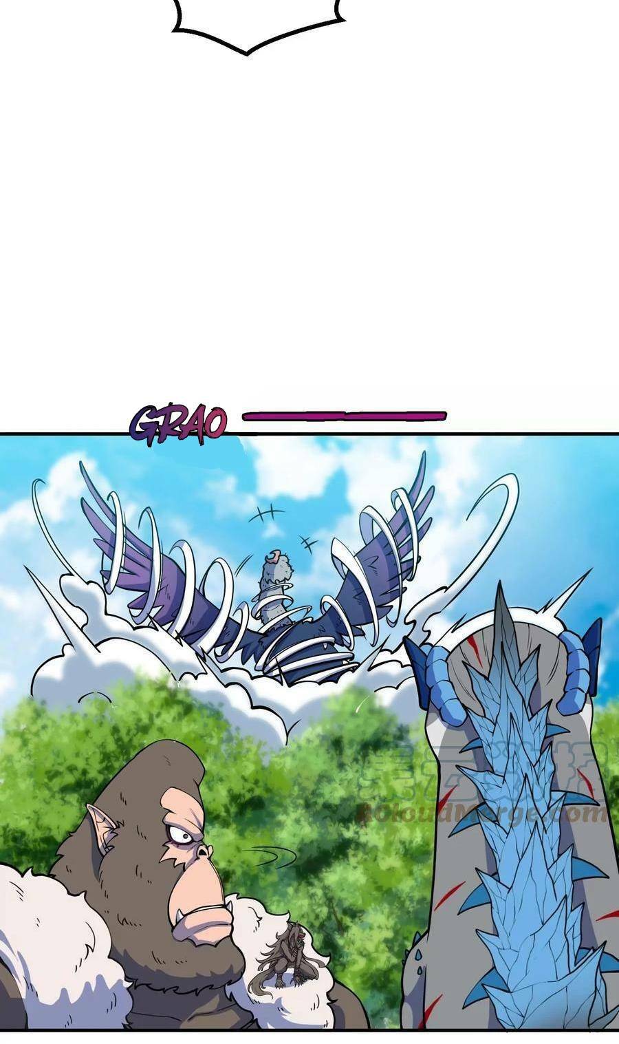 Trùng Sinh Thành Godzilla Chapter 40 - Trang 2