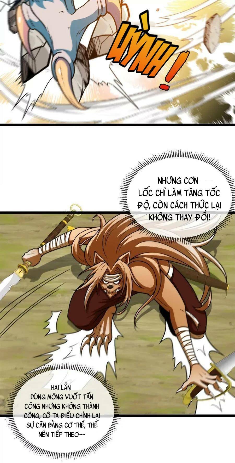 Trùng Sinh Thành Godzilla Chapter 40 - Trang 2