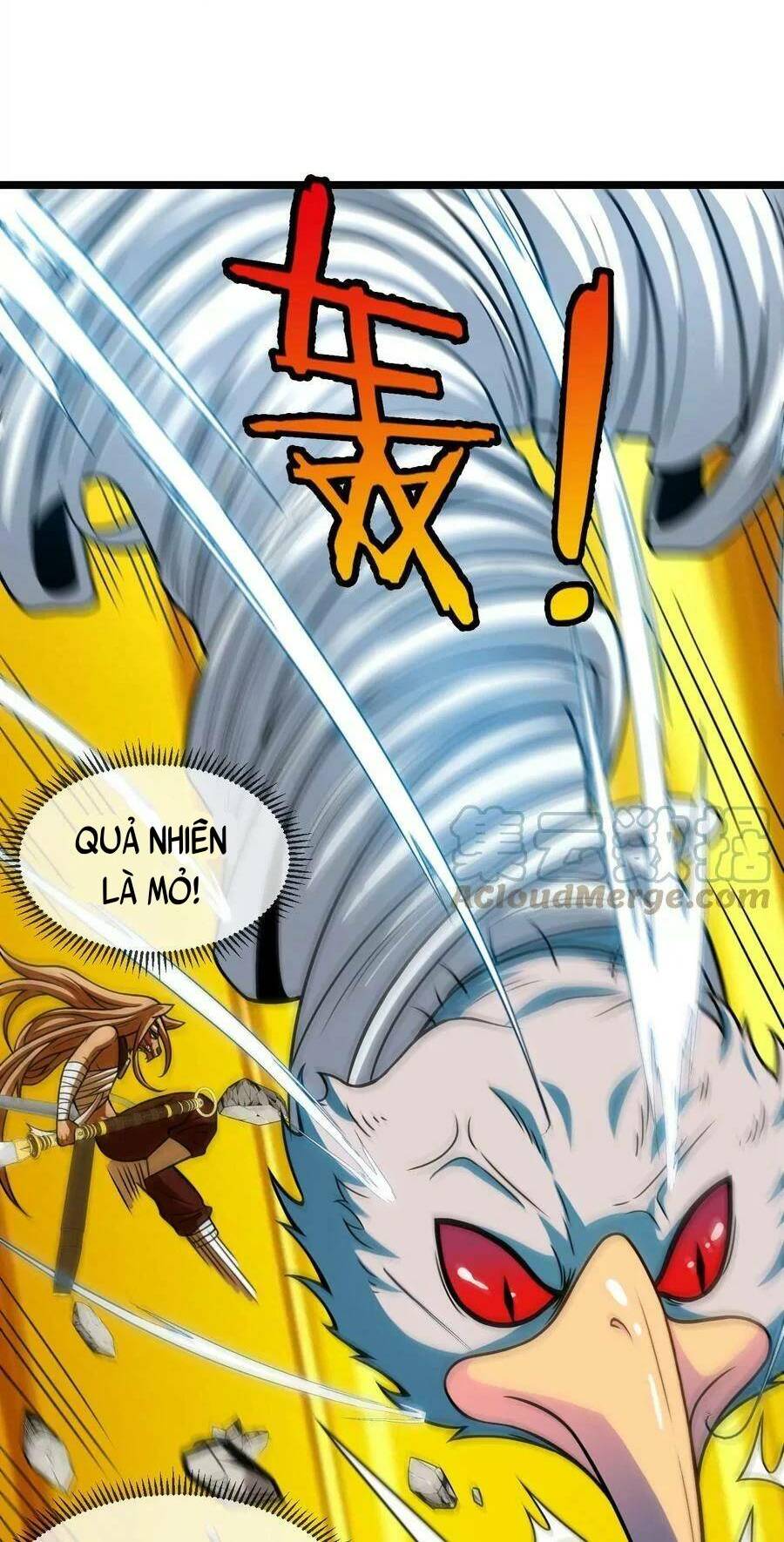 Trùng Sinh Thành Godzilla Chapter 40 - Trang 2