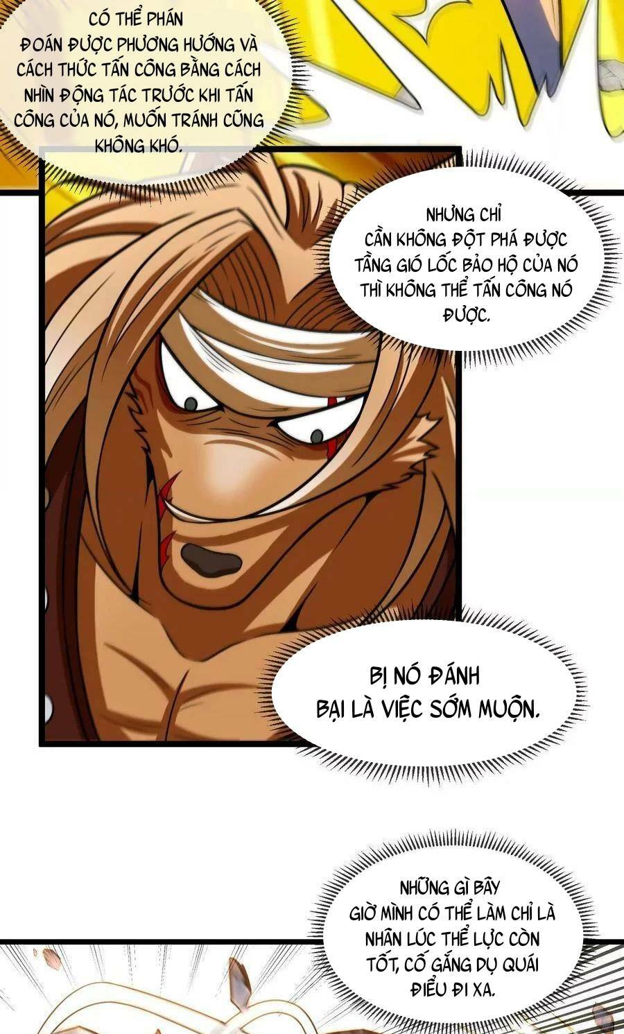 Trùng Sinh Thành Godzilla Chapter 40 - Trang 2