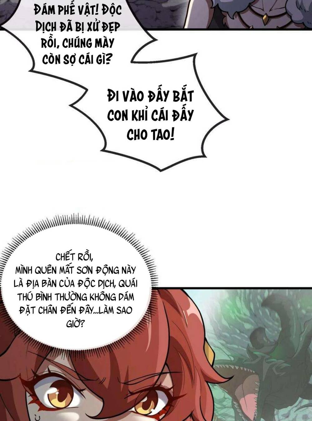 Trùng Sinh Thành Godzilla Chapter 42 - Trang 2