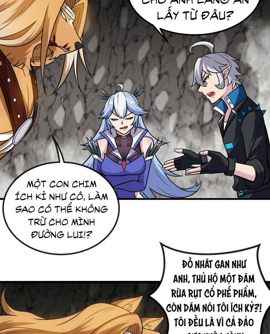 Trùng Sinh Thành Godzilla Chapter 44 - Trang 2