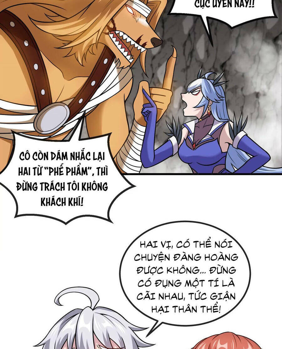 Trùng Sinh Thành Godzilla Chapter 44 - Trang 2