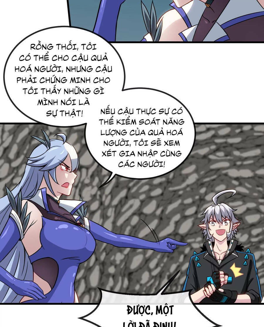 Trùng Sinh Thành Godzilla Chapter 44 - Trang 2