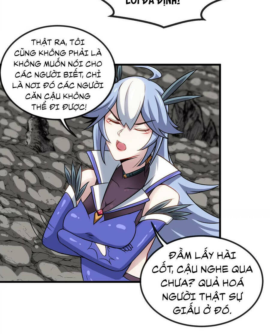 Trùng Sinh Thành Godzilla Chapter 44 - Trang 2