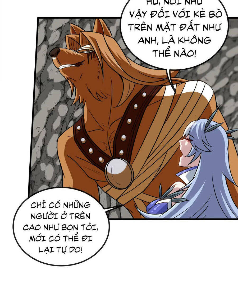 Trùng Sinh Thành Godzilla Chapter 44 - Trang 2