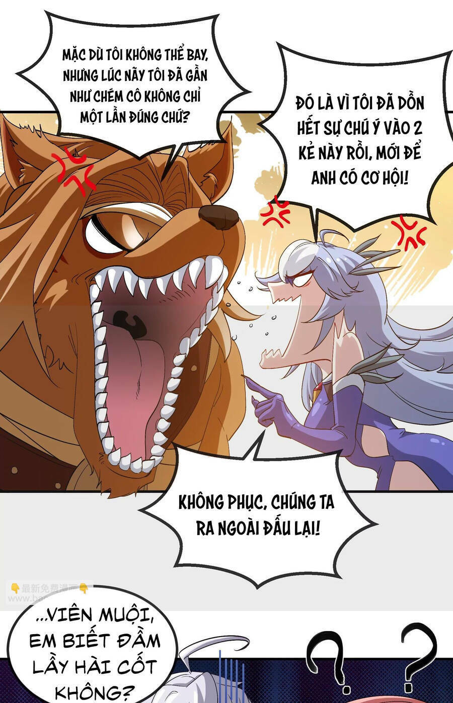 Trùng Sinh Thành Godzilla Chapter 44 - Trang 2