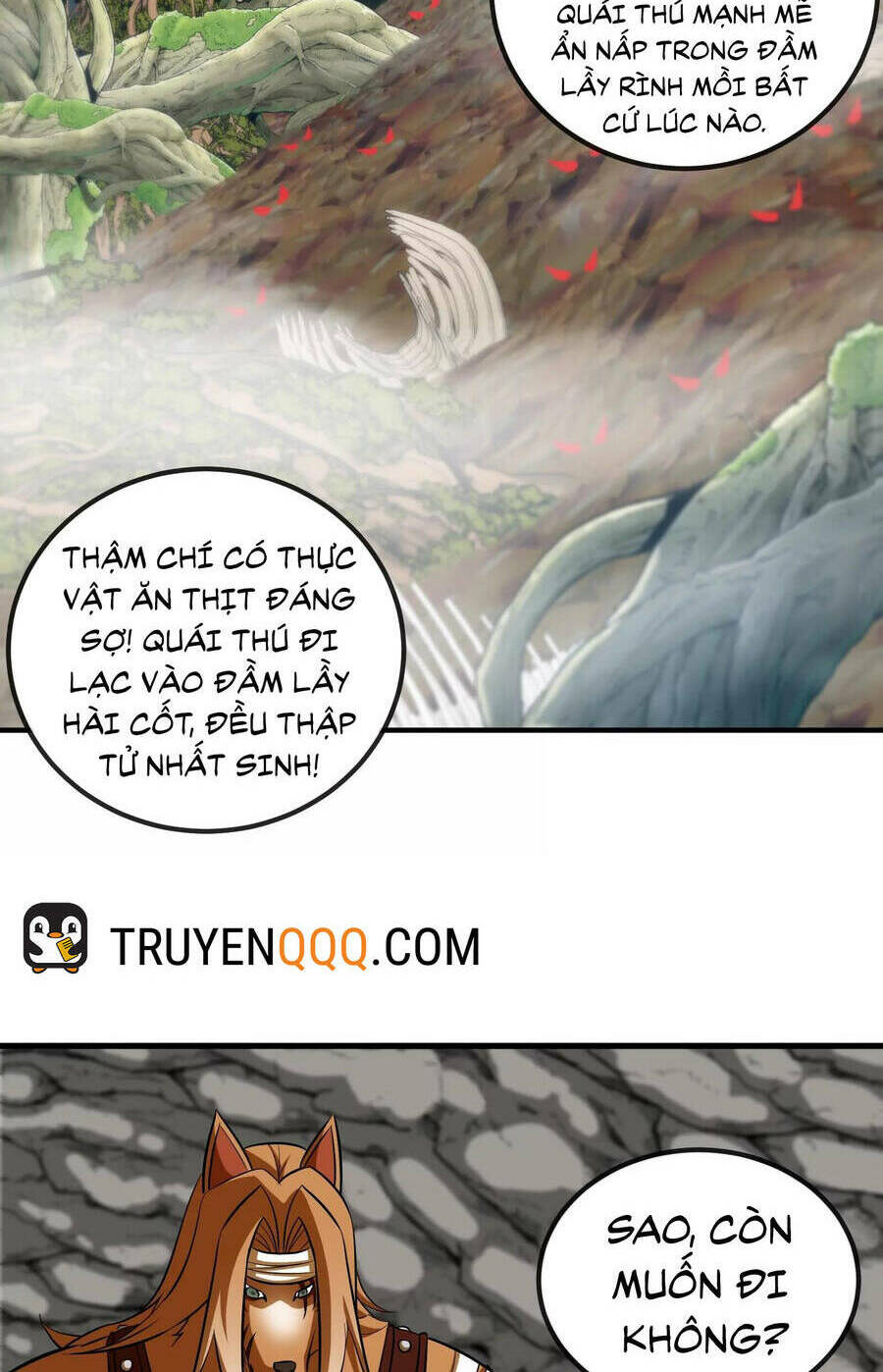 Trùng Sinh Thành Godzilla Chapter 44 - Trang 2