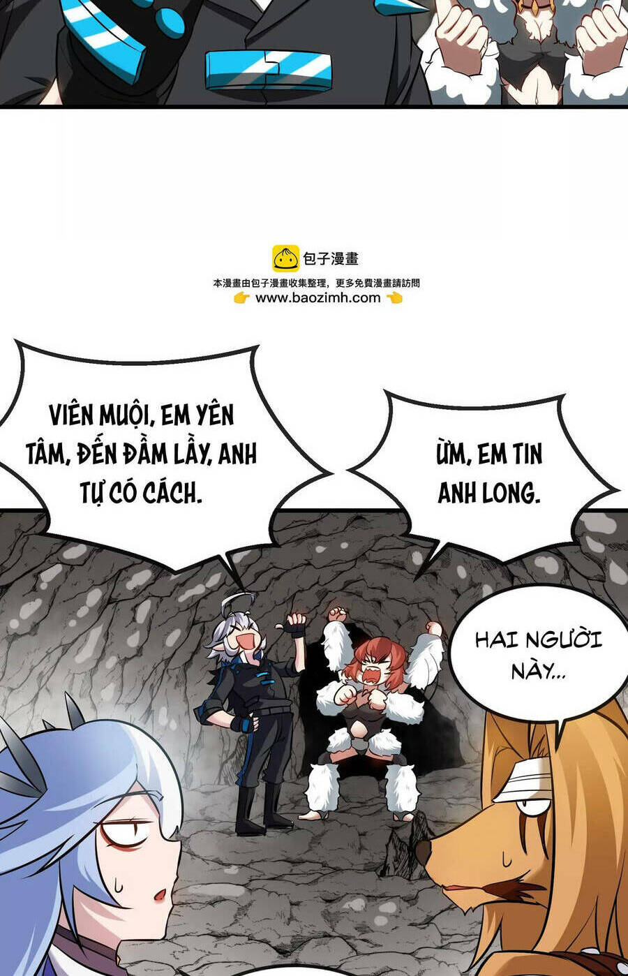 Trùng Sinh Thành Godzilla Chapter 44 - Trang 2