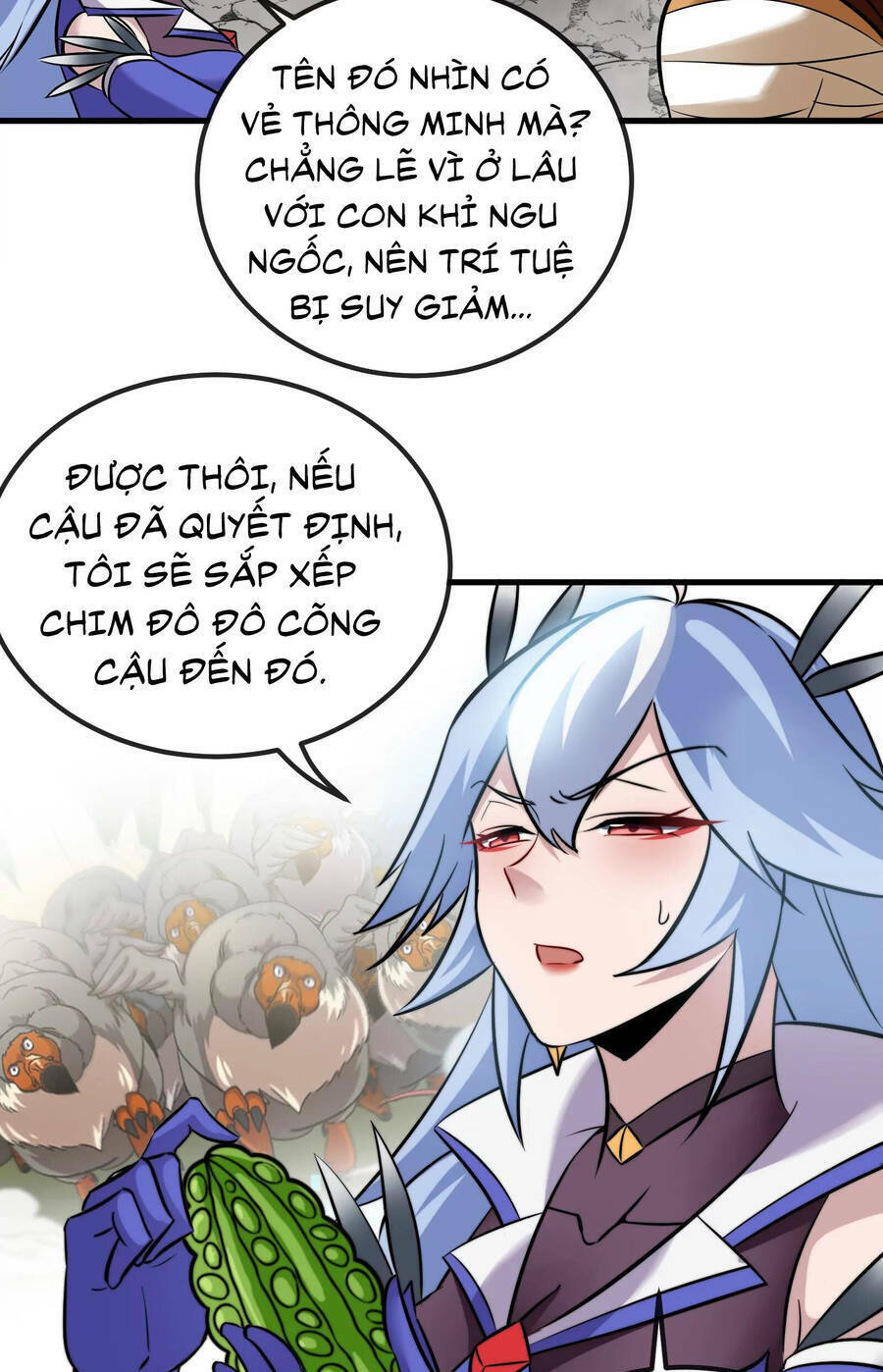 Trùng Sinh Thành Godzilla Chapter 44 - Trang 2