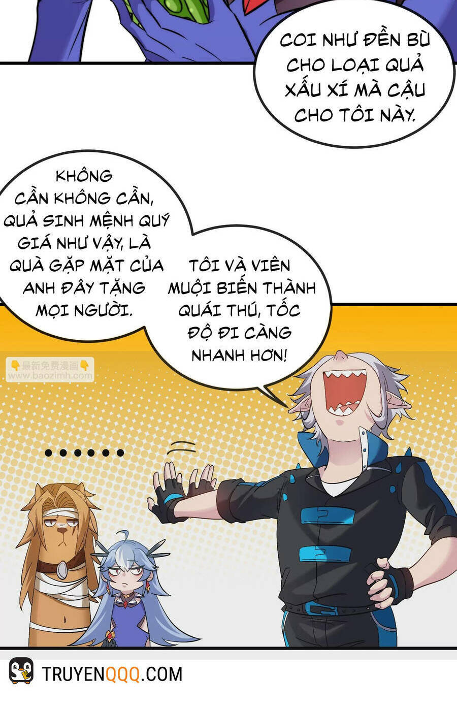 Trùng Sinh Thành Godzilla Chapter 44 - Trang 2