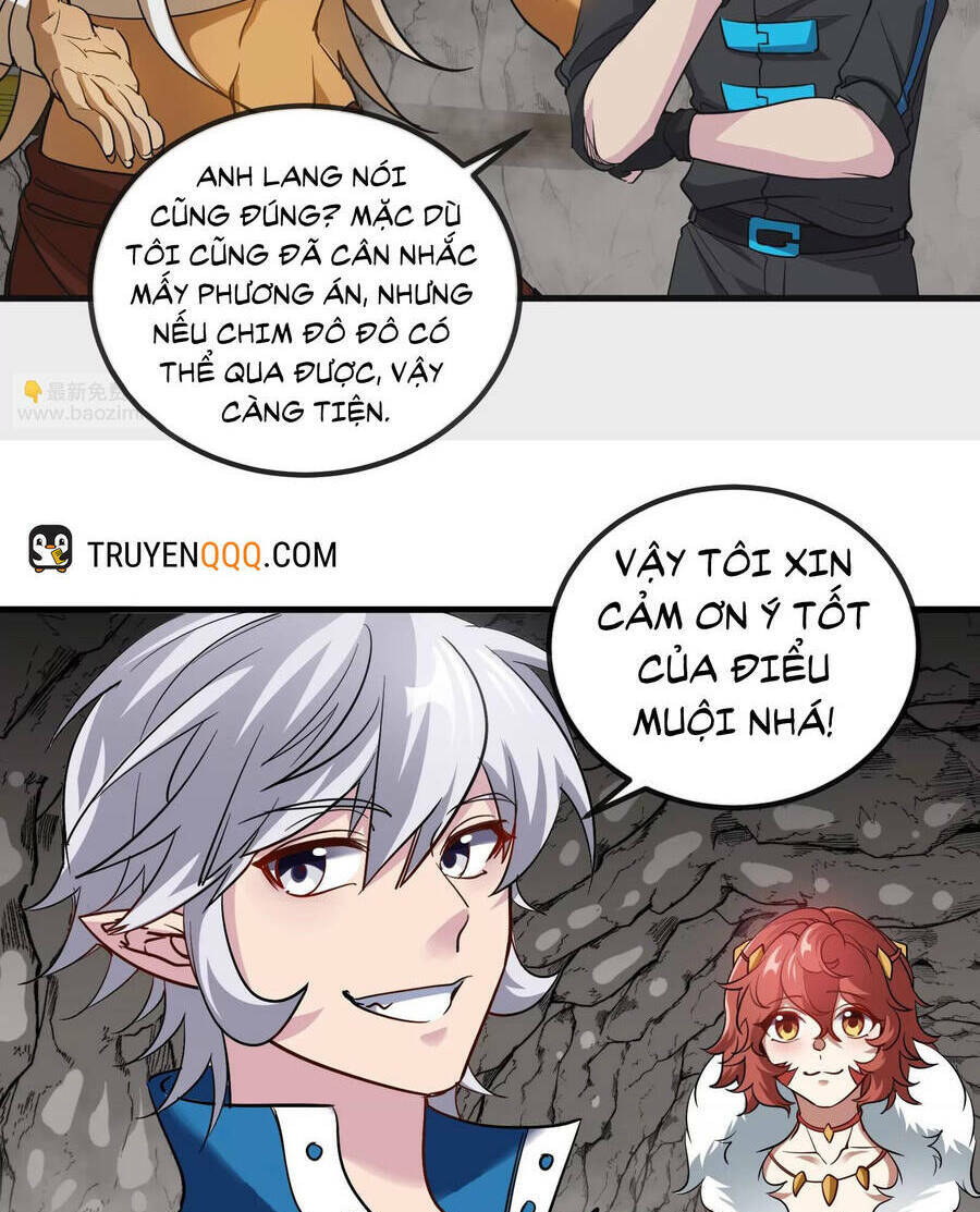 Trùng Sinh Thành Godzilla Chapter 44 - Trang 2