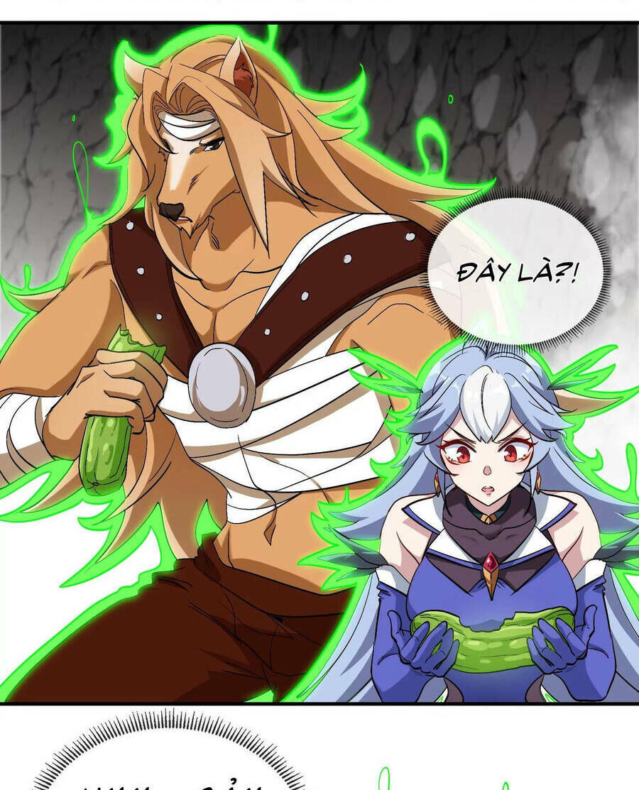 Trùng Sinh Thành Godzilla Chapter 44 - Trang 2