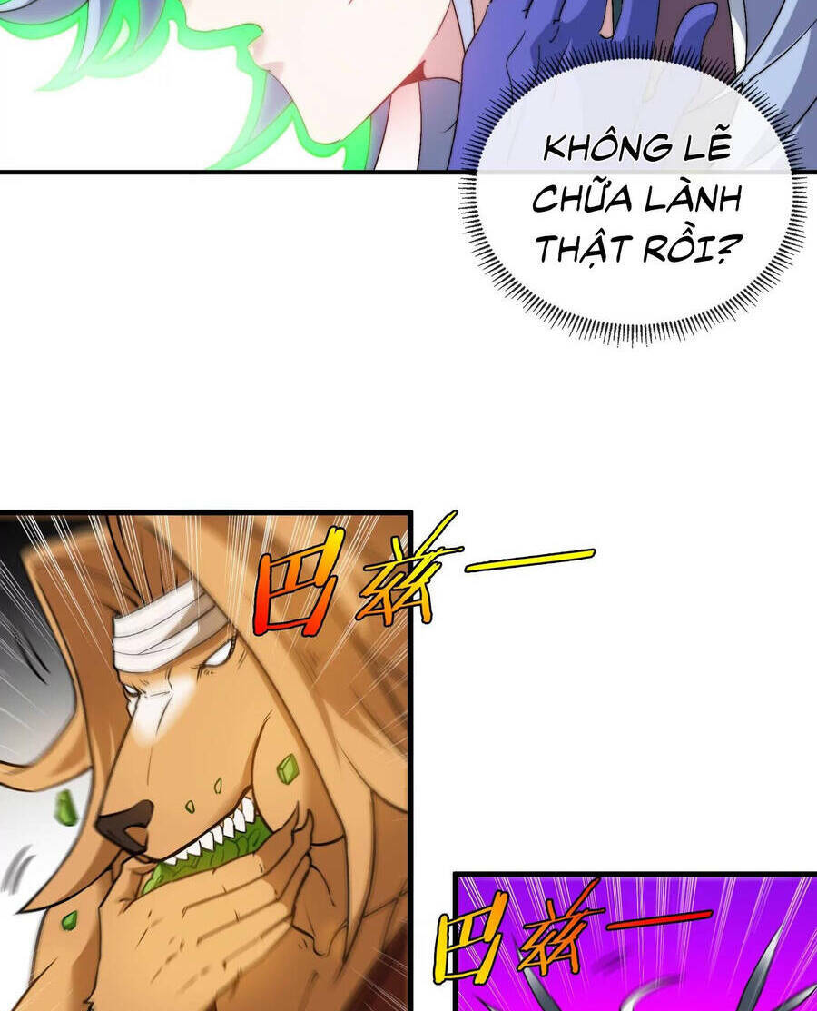 Trùng Sinh Thành Godzilla Chapter 44 - Trang 2